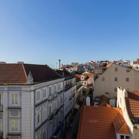 Elegant In Graca By Lovelystay Lisbon