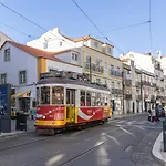 Elegant In Graca By Lovelystay Lejlighed Lisboa