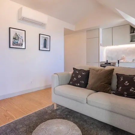 Lägenhet Elegant In Graca By Lovelystay Lisboa